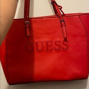 Guess purse